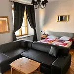 Apartmán Main Square 18 View 1 Krakov
