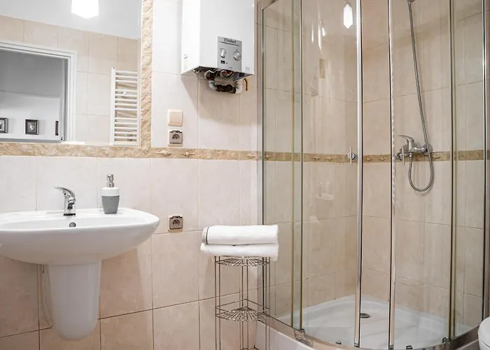 アパート Main Square 18 View 1