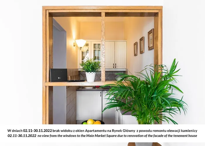 Appartement Main Square 18 View 1 *