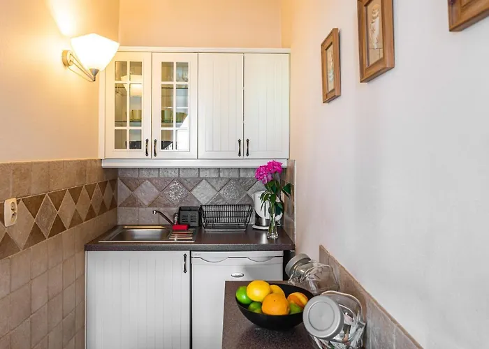 Appartement Main Square 18 View 1 Krakau