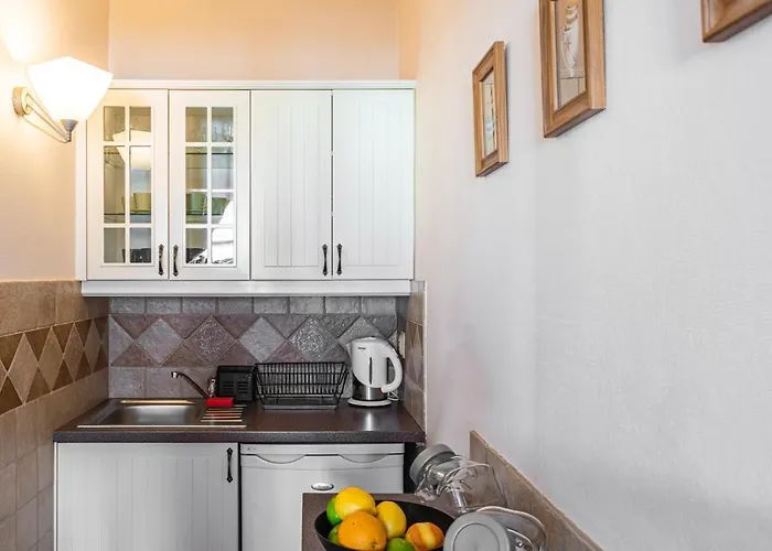 Main Square 18 View 1 Apartmán *