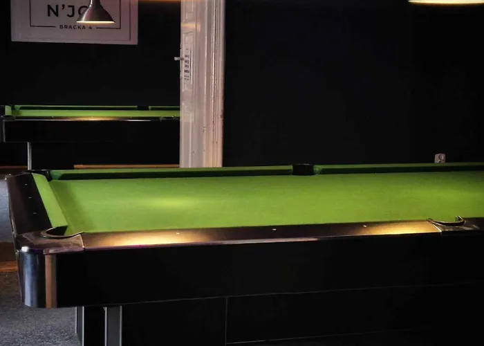 Main Square 18 View 1 Apartmán Krakov