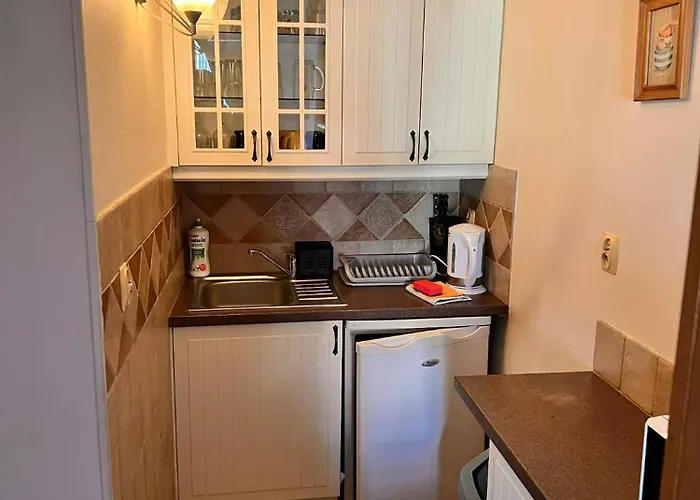 Appartement Main Square 18 View 1 Krakau