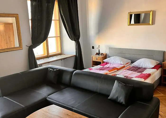 アパート Main Square 18 View 1 クラクフ