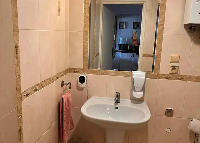 Main Square 18 View 1 Appartement