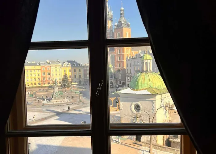 Appartement Main Square 18 View 1