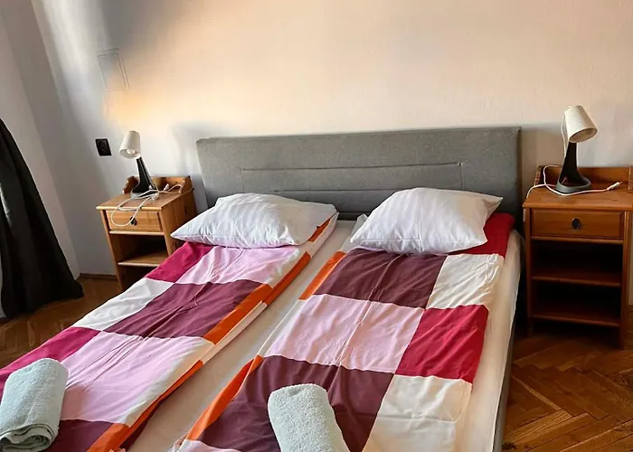 Apartmán Main Square 18 View 1 *