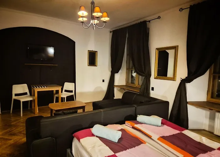 Main Square 18 View 1 アパート クラクフ