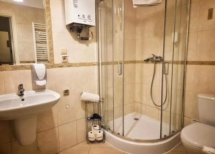 アパート Main Square 18 View 1 *